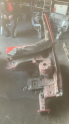 Volvo s40 sol ön çeyrek ve podya çıkma