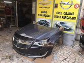 Oto Çıkma Parça / Opel / Insignia / Kaporta & Karoser / Sol Ön Çamurluk / Çıkma Parça 