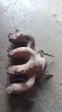 Ford escort cfi motor egzoz manifod  yedek parça