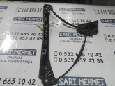Oto Çıkma Parça / Seat / Toledo / Oto Cam / Cam Krikosu / Çıkma Parça 