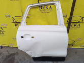 Oto Çıkma Parça / Opel / Crossland X / Kaporta & Karoser / Sağ Arka Kapı / Çıkma Parça 