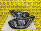 HYUNDAİ İ20 FAR SAĞ-SOL / SIFIR / 2012-14