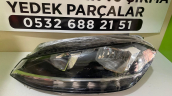 Oto Çıkma Parça / Volkswagen / Golf / Far & Stop / Sol Ön Far / Çıkma Parça 