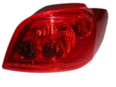 PEUGEOT 307 ARKA STOP LAMBASI SOL PG 2001-