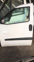 Fiat Doblo 2013 Geniş Aile Sol Ön Kapı Orjinal Çıkma