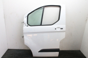 Hurda Belgeli Araçlar / Ford / Transit Custom