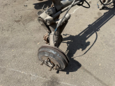 Oto Çıkma Parça / Peugeot / 206 / Fren / Kampana Komple / Çıkma Parça 
