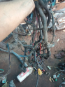 Fiat UNO 70 lk torpido elektrik tesisati