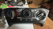 2013-2017 HYUNDAİ İ20 KLİMA KONTROL PANELİ ORJ ÇIKMA