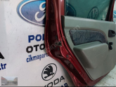 Oto Çıkma Parça / Dacia / Logan / Kaporta & Karoser / Sol Arka Kapı / Çıkma Parça 