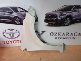 2013-2018 TOYOTA COROLLA ÇIKMA ORJİNAL SAĞ ÖN ÇAMURLUK