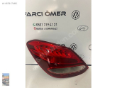 Oto Çıkma Parça / Mercedes / C180 / Far & Stop / Sol Arka Stop / Çıkma Parça 