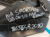 Oto Çıkma Parça / Kia / Sportage / Far & Stop / Far Braketi / Çıkma Parça 