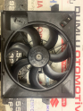 ACCENT BLUE DİZEL RADYATOR FANİ ORJİNAL