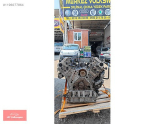 5.0 TDI V10 TOUAREG GÖVDE MOTOR