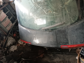 Citroen C5 2005-2008 hatasız siyah bagaj kapağı