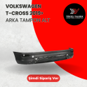 Oto Çıkma Parça / Volkswagen / T-Cross / Tampon / Arka Tampon / Sıfır Parça 