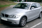 BMW 1 SERİ E-87/E-81/E-88 ÖN CAM