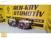 Oto Çıkma Parça / Dacia / Duster / Far & Stop / Sol Ön Far / Sıfır Parça 