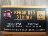 Oto Çıkma Parça / Ford / Focus / Motor / Krank / Çıkma Parça 