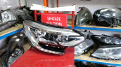 Oto Çıkma Parça / Renault / Megane / Far & Stop / Sağ Ön Far / Çıkma Parça 