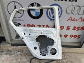 Oto Çıkma Parça / Volkswagen / Golf / Kaporta & Karoser / Sol Arka Kapı / Çıkma Parça 