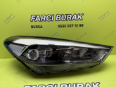 TUCSON ÇİFT MERCEK SAĞ FAR ORJİNAL HATASIZ 2015-2018 92102-D7201