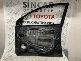 Oto Çıkma Parça / Toyota / Auris / Kaporta & Karoser / Sağ Ön Kapı / Çıkma Parça 