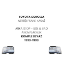TOYOTA COROLLA AE101 EFSANE KASA ARKA STOP MODİFİYE LEDLİ