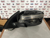 QASHQAİ SOL AYNA ELEKTRİKLİ KATLANIR ORJİNAL