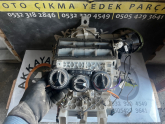 Oto Çıkma Parça / Peugeot / 208 / Klima / Kontrol Paneli / Çıkma Parça 