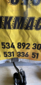 C180 Mercedes W205 A2052920415 Fren Pedalı