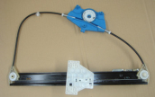 AUDI A4- 05/08; ARKA CAM KRİKOSU SAĞ ELEKTRİKLİ/MOTORSUZ (TW)