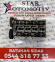 Alfa romeo 147 8 buji  1.6 silindir kapağı