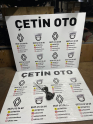 Oto Çıkma Parça / Renault / Megane / Radyatör / Radyatör Ayağı / Çıkma Parça 