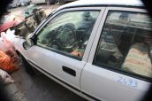 Oto Çıkma Parça / Toyota / Corolla / Kaporta & Karoser / Sol Ön Kapı / Çıkma Parça 
