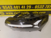 Oto Çıkma Parça / Renault / Duster / Far & Stop / Sol Ön Far / Çıkma Parça 