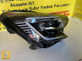 Oto Çıkma Parça / Renault / Captur / Far & Stop / Sağ Ön Far / Çıkma Parça 