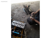 Oto Çıkma Parça / Mercedes / 300 / Motor / Silindir Kapağı / Çıkma Parça 
