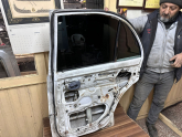 Oto Çıkma Parça / Hyundai / Accent / Oto Cam / Kelebek Camı / Çıkma Parça 