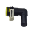 BORU KONNEKTÖR SU BAĞLANTI MAZDA-3 03-05/MAZDA-6 08-11 EĞİK TİP