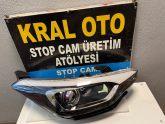 Oto Çıkma Parça / Hyundai / i20 / Far & Stop / Sağ Ön Far / Çıkma Parça 