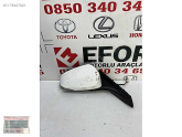 Oto Çıkma Parça / Toyota / C-HR Hybrid / Ayna / Sağ Dış Ayna / Çıkma Parça 