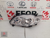 Oto Çıkma Parça / Toyota / Corolla / Far & Stop / Sol Ön Far / Çıkma Parça 