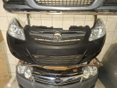 ÖZMEN OPEL CORSA D ÖN TAMPON SAĞ SOL FAR PANJUR IZGARA