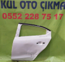 mazda 3 BM sol arka kapı