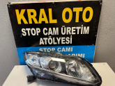 Oto Çıkma Parça / Honda / Civic / Far & Stop / Sol Ön Far / Çıkma Parça 