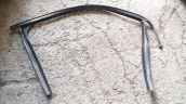2005-2011 Ford Focus 2 Sağ Ön Kapı Üst Cam Fitili