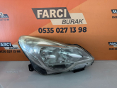 Oto Çıkma Parça / Opel / Corsa / Far & Stop / Sağ Ön Far / Çıkma Parça 