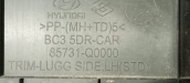 Oto Çıkma Parça / Hyundai / i20 / Oto Cam / Bagaj Camı / Çıkma Parça 